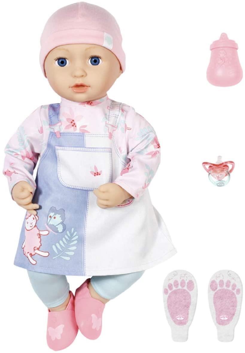 Baby Annabell Mia 43cm Doll Toys Shops