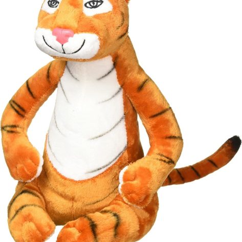 Aurora The Tiger Who Came To Tea 10 Inch Soft Toy